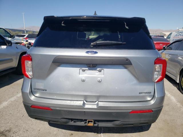 1FM5K8AC4MNA05696 Ford Explorer Police Interceptor