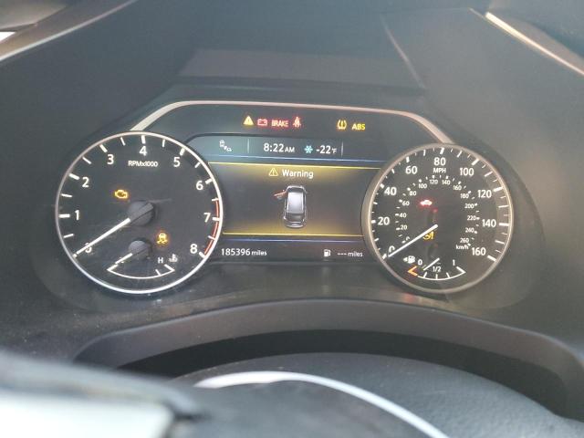 5N1AZ2MGXFN221027 Nissan MURANO S