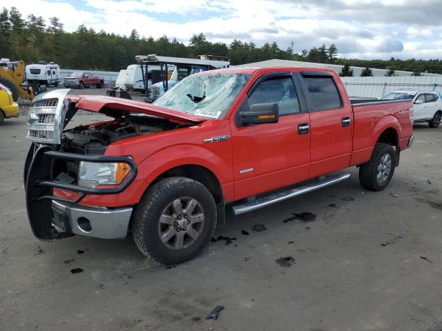 2014 Ford F-150 SuperCrew 