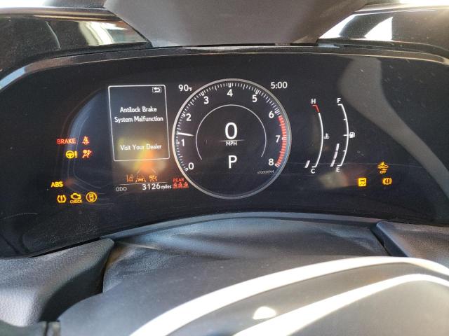 2022 LEXUS NX 350 2T2AGCEZ3NC012760