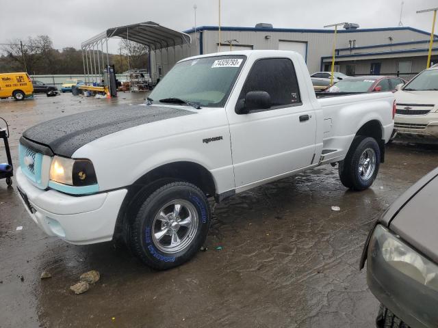 2004 Ford Ranger 