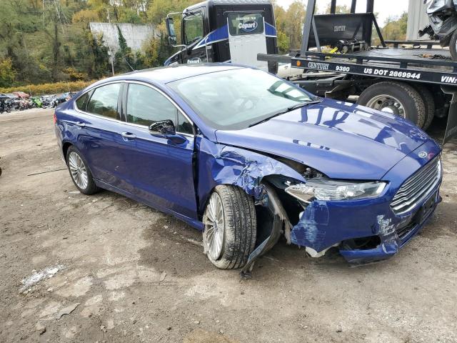 3FA6P0K91GR158509 Ford Fusion Titanium