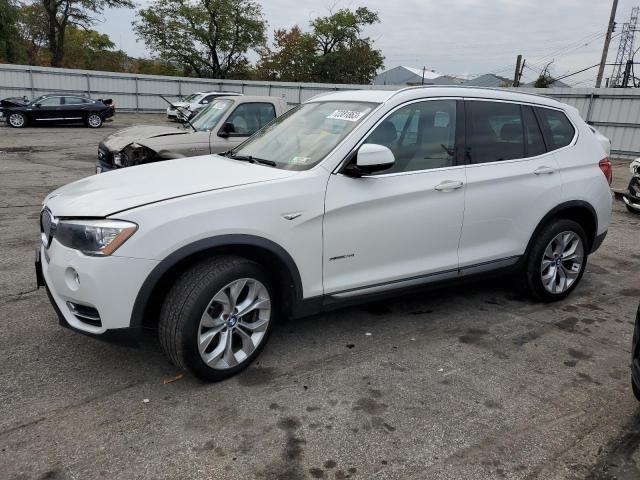 5UXWX9C5XG0D62821 2016 BMW X3, photo no. 1