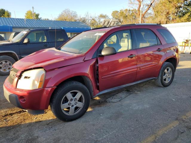 2005 Chevrolet Equinox LS