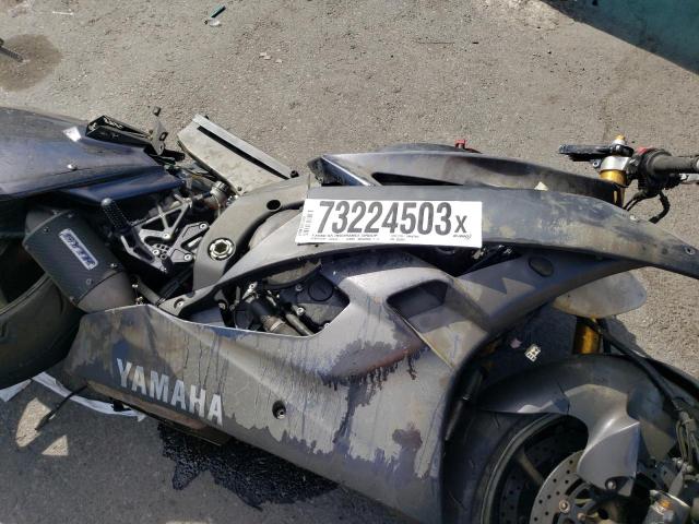 2007 YAMAHA YZFR6 L JYARJ12Y07A003963