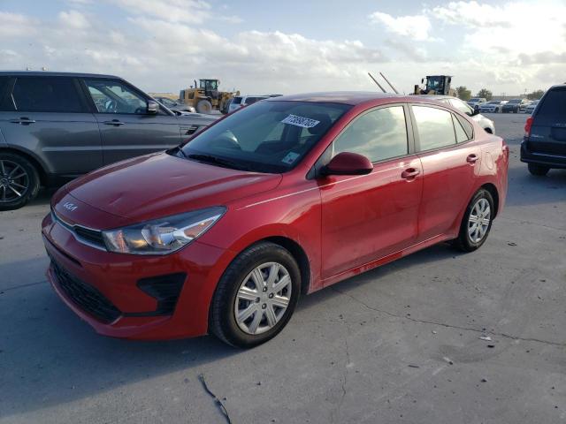 3KPA24AD7PE529129 Kia Rio LX