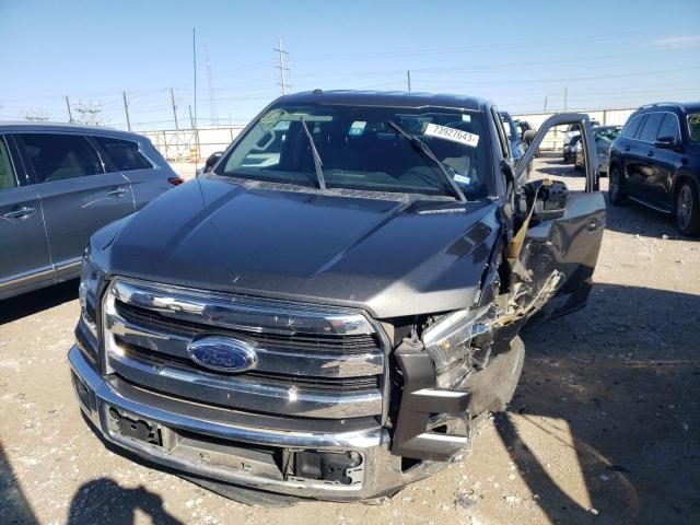 1FTEW1CP5GKE85561 Ford F150 Supercrew