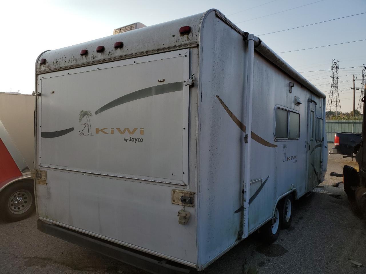 2001 JAYCO KIWI for Sale MI DETROIT Tue. Jan 23, 2024 Used