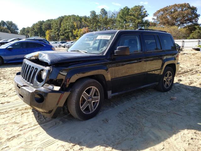 2008 Jeep Patriot Sport