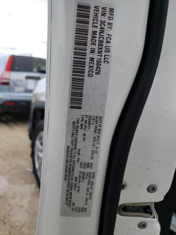 3C4NJCBBXNT166426 Jeep Compass Latitude
