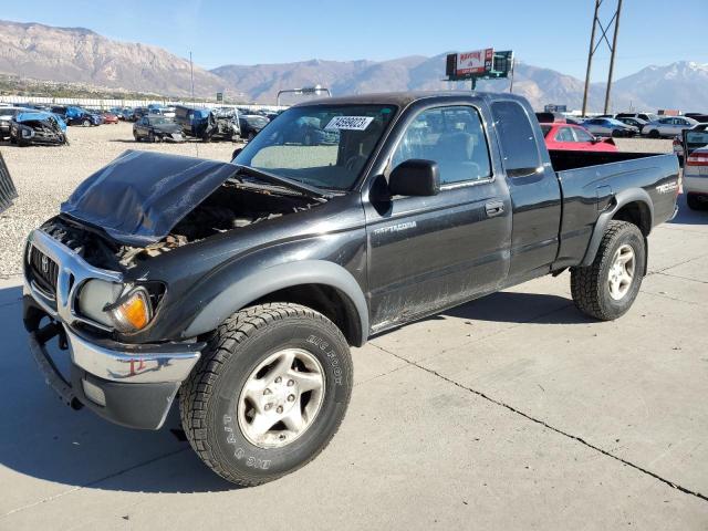 2001 Toyota Tacoma 