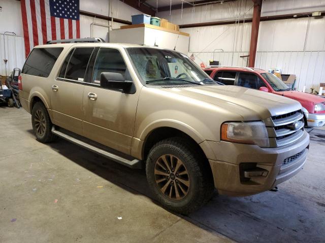 1FMJK1JTXHEA55790 Ford Expedition El Xlt