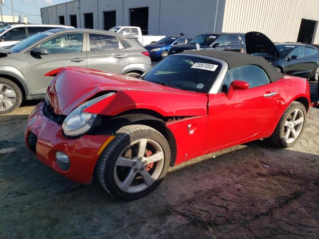 2008 Pontiac Solstice 