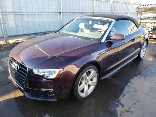 WAUWFAFH4FN005884 2015 AUDI A5, photo no. 1