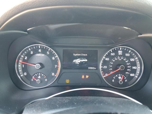 3KPF24AD6NE450876 KIA FORTE FE