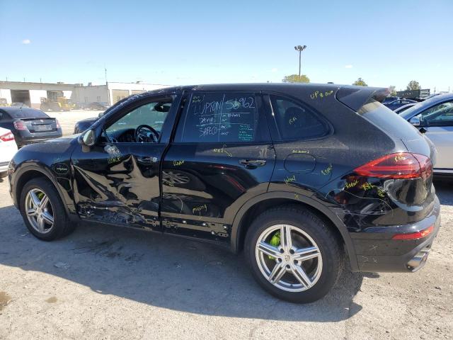 2016 PORSCHE CAYENNE SE - WP1AE2A27GLA18388