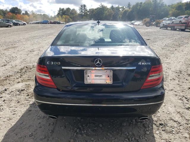 VIN WDDGF8AB3DG112208 2013 Mercedes-Benz C-Class, 3... no.6