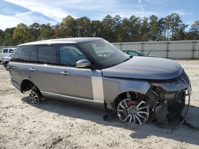 2021 LAND ROVER RANGE ROVE - SALGS2SE1MA417035