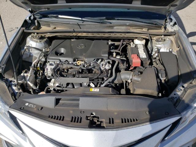 4T1R11AK0NU670430 | 2022 Toyota camry le