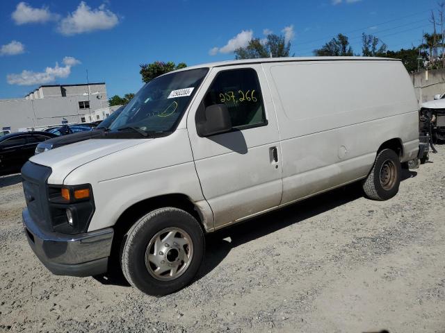 2013 Ford Econoline Cargo Van 