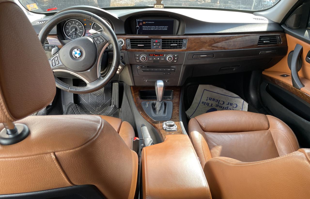 WBAPM77519NL88382 2009 BMW 335 I