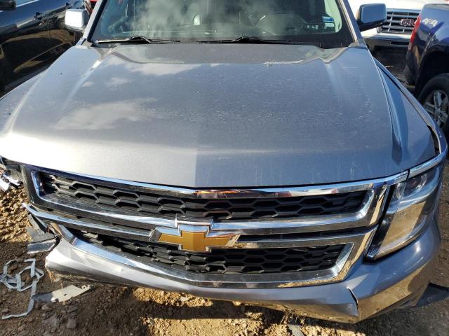  CHEVROLET SUBURBAN 2019 Сірий