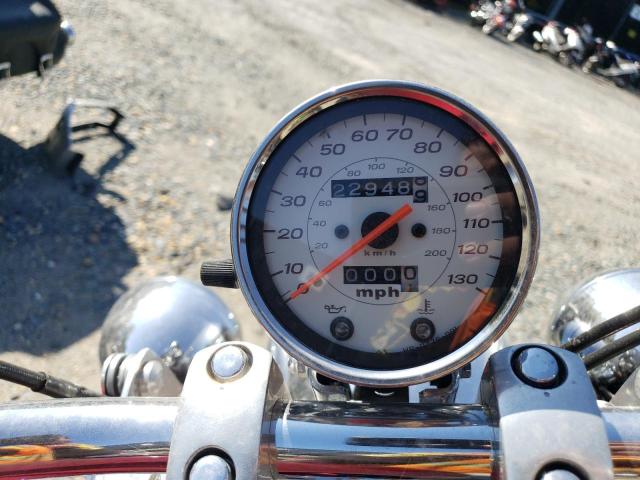 2004 HONDA VT1100 C2 1HFSC43074A405006