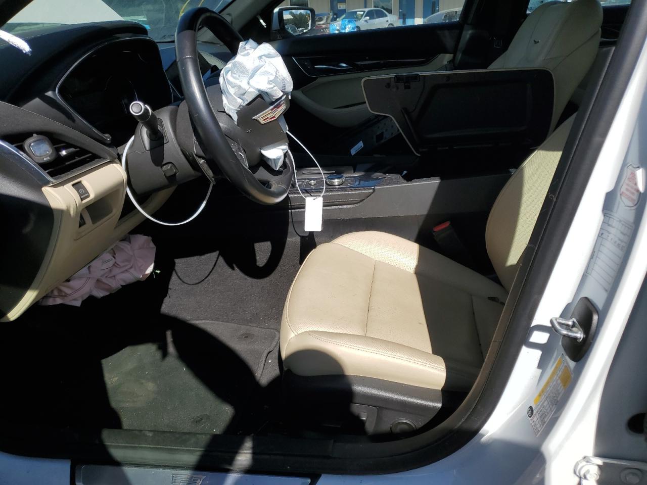 1G6DN5RK9N0120149 2022 Cadillac Ct5 Premium Luxury