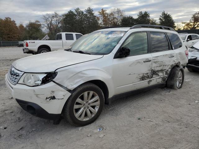 2012 Subaru Forester 2.5X Premium