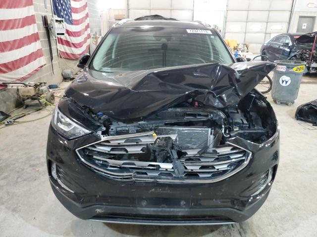  FORD EDGE 2019 Чорний