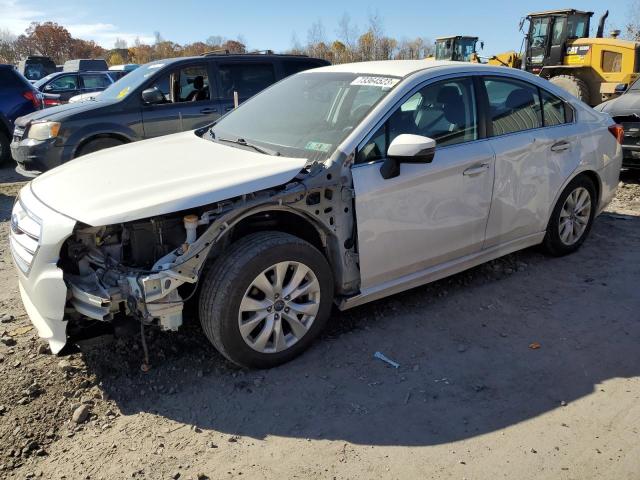 2017 Subaru Legacy 2.5i Premium