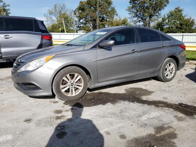 5NPEB4AC3EH871646 | 2014 HYUNDAI SONATA GLS