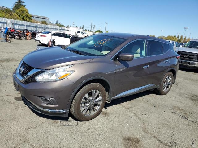 2016 Nissan Murano S