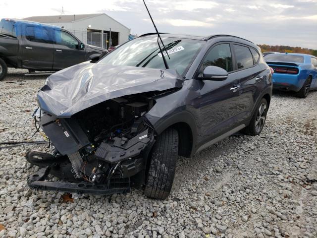 2018 HYUNDAI TUCSON VAL - KM8J33A25JU632494