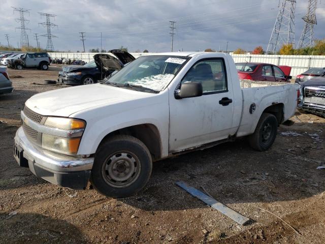 2007 Chevrolet Colorado 