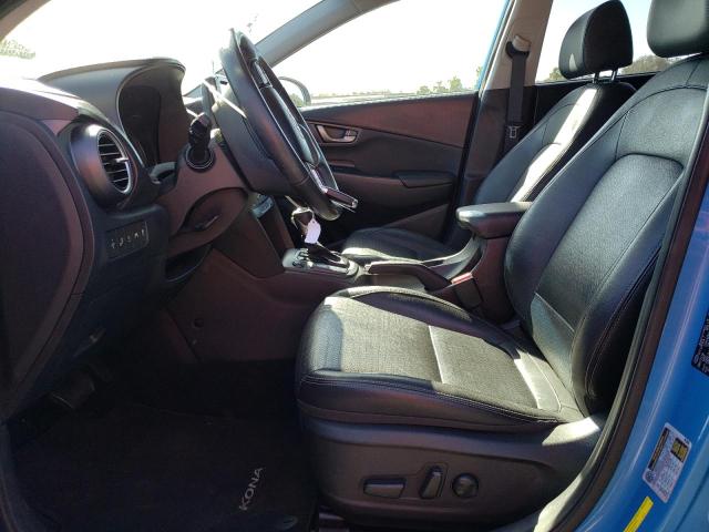 2018 HYUNDAI KONA ULTIM - KM8K5CA52JU071549