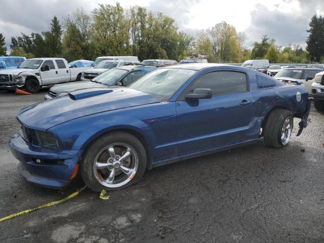 Lot #2356709872 2007 FORD MUSTANG GT salvage car