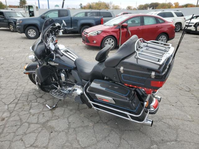 2009 HARLEY-DAVIDSON FLHTCU 1HD1FL4149Y681526