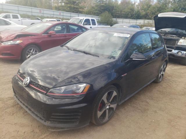 2015 Volkswagen GTI 