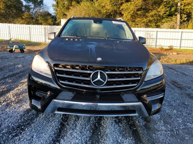 VIN 4JGDA5GBXFA535046 2015 Mercedes-Benz ML-Class, ... no.5