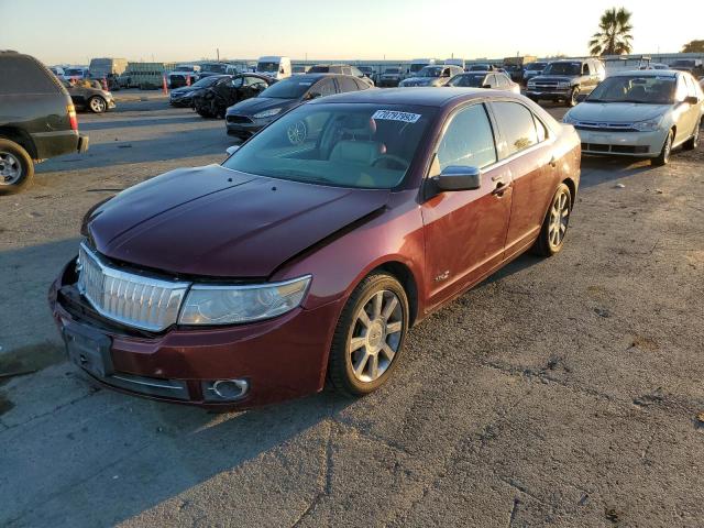 2007 Lincoln MKZ 