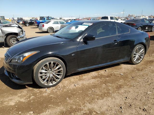 2015 INFINITI Q60 