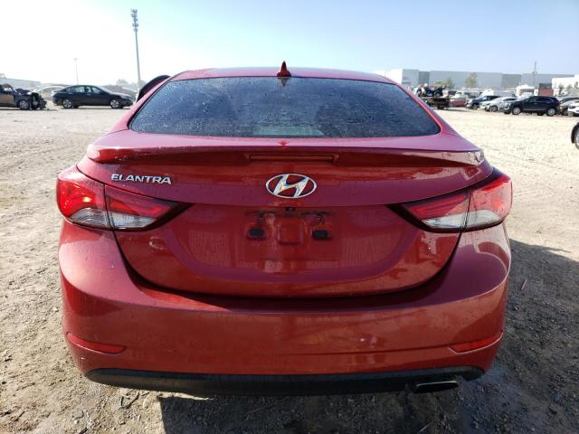 2014 Hyundai Elantra Se VIN: KMHDH4AH5EU204178 Lot: 73167753