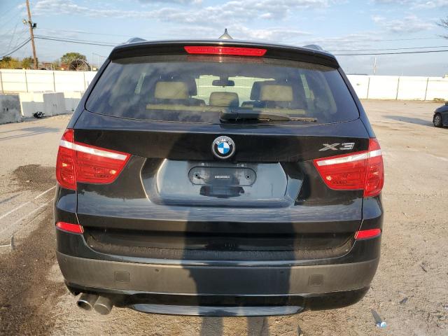 VIN 5UXWX9C58D0A27391 2013 BMW X3, Xdrive28I no.6