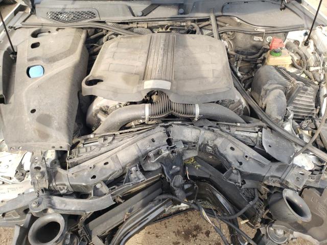 WP1AB2A25FLA57102 Porsche CAYENNE S