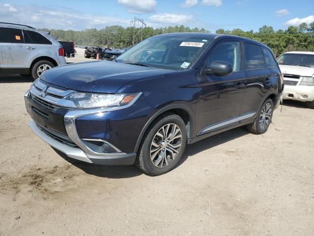 2018 Mitsubishi Outlander ES