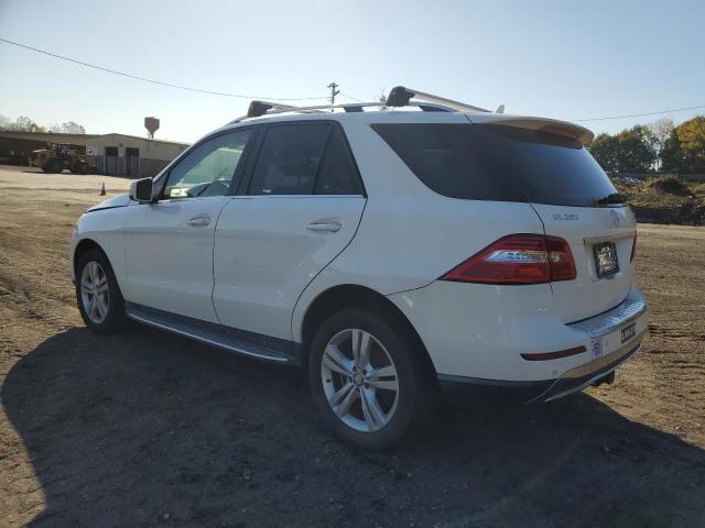 VIN 4JGDA2EB5EA316222 2014 Mercedes-Benz ML-Class, ... no.2