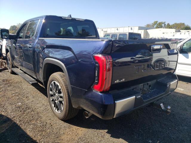 5TFJA5EC0NX010513 2022 Toyota Tundra Crewmax Limited