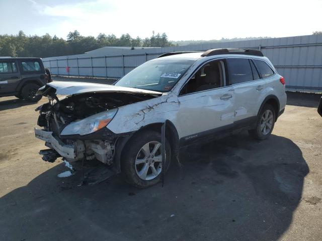 2014 Subaru Outback 2.5i Premium