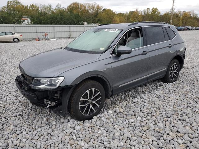 3VV2B7AX3MM086920 Volkswagen Tiguan SE